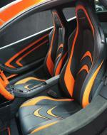 McLaren MP4-12C by Mansory 2012 года